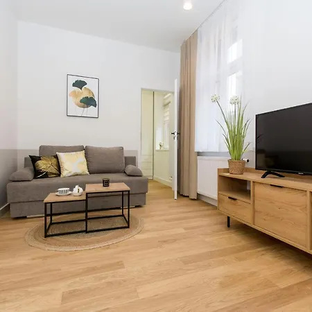 Apartament Centrum Daszynskiego Lejlighed