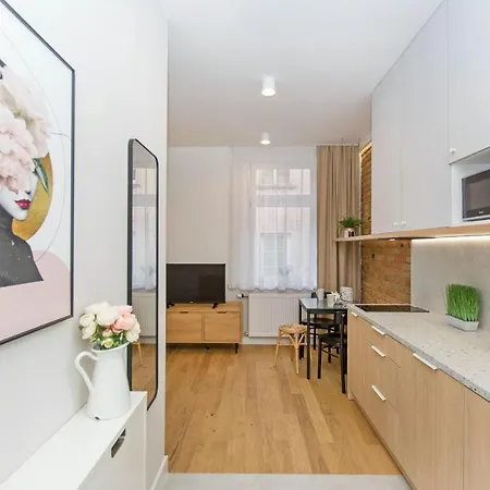 Lejlighed Apartament Centrum Daszynskiego Nowe Miasto Lubawskie