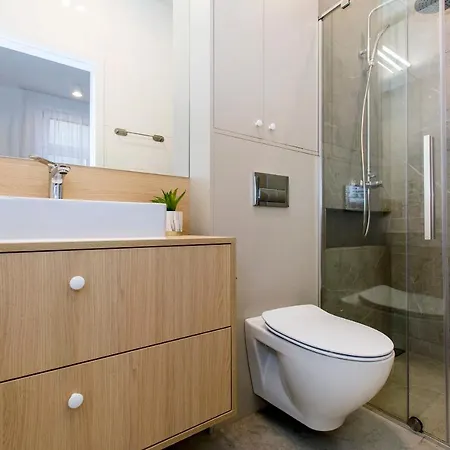 Apartament Centrum Daszynskiego Nowe Miasto Lubawskie