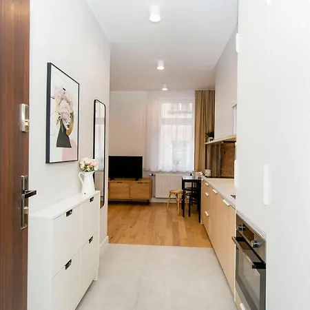 Lejlighed Apartament Centrum Daszynskiego Nowe Miasto Lubawskie