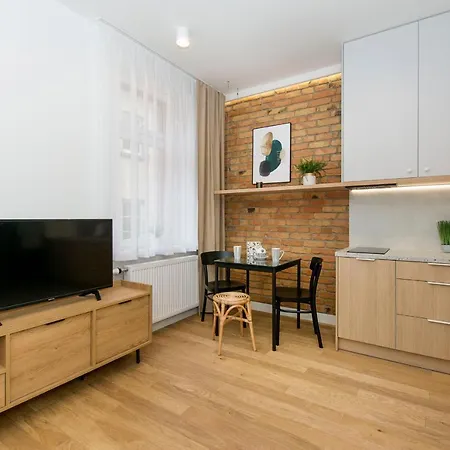 Apartament Centrum Daszynskiego Lejlighed