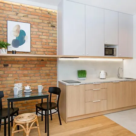 Apartament Centrum Daszynskiego Nowe Miasto Lubawskie
