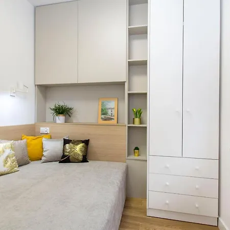 Apartament Centrum Daszynskiego Lejlighed *