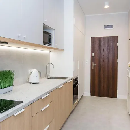 Apartament Centrum Daszynskiego *