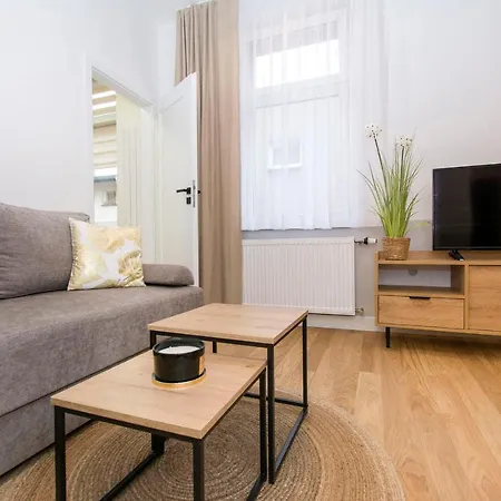 Apartament Centrum Daszynskiego Lejlighed